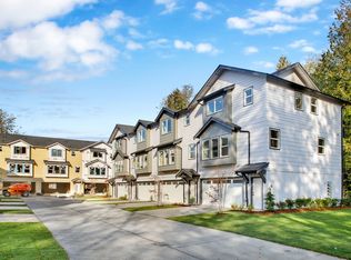 Town Homes at the Ridge, Blaine, WA 98230