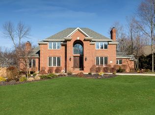 10595 Durham Pl, Powell, OH
