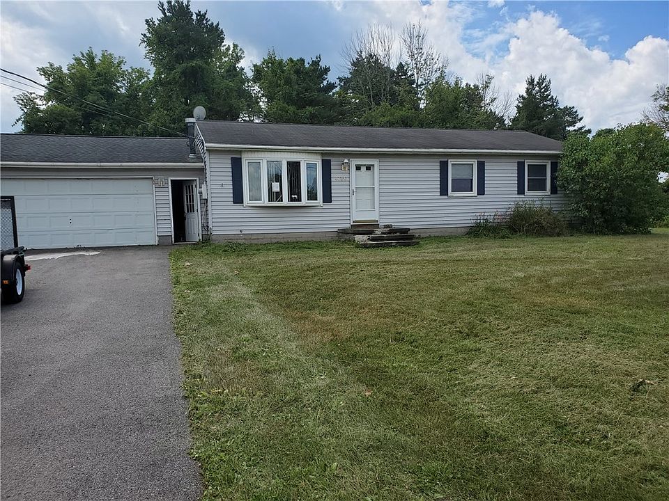 4789 State Route 96, Shortsville, NY 14548 Zillow
