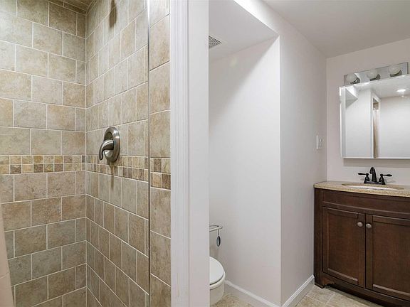 Second bathroom in basement