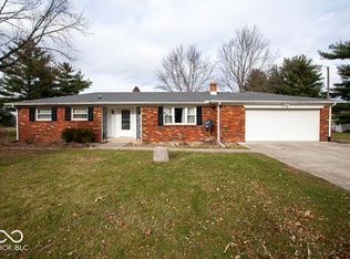 1892 W 1000 S, Pendleton, IN 46064