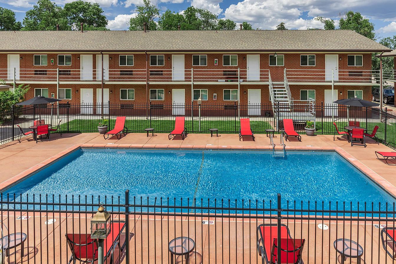 Fillmore Ridge Apartment Rentals Colorado Springs