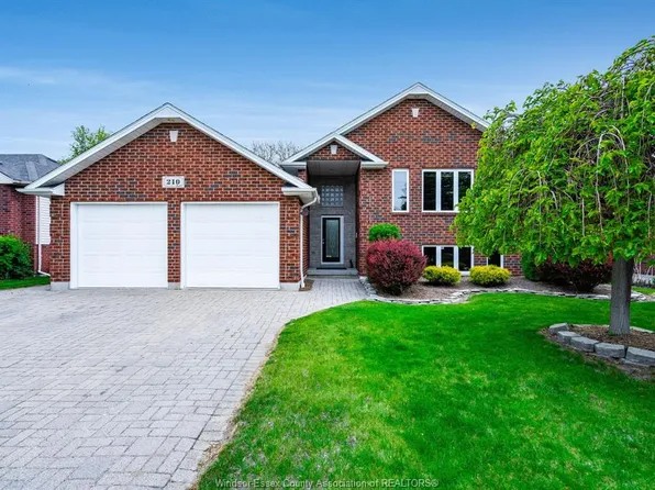 210 Dieppe Cres, Kingsville, ON N9Y 4B9