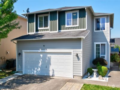 18410 98th Avenue E, Puyallup, WA, 98375