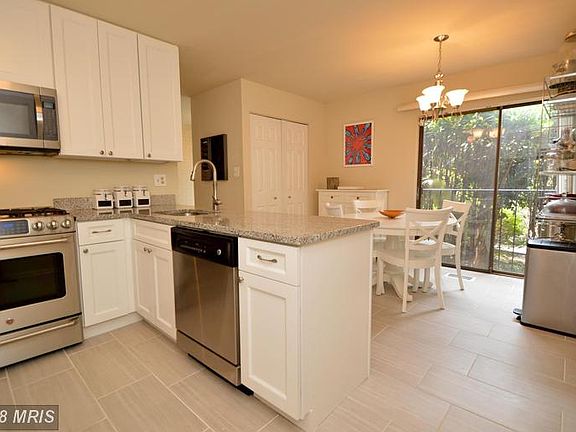 Kitchen, fully renovated 2017
