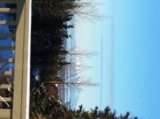 View From Deck