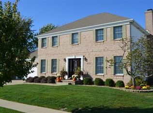 1632 Mill Berry St, Bourbonnais, IL
