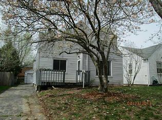 205 Haldy Ave, Columbus, OH 43204