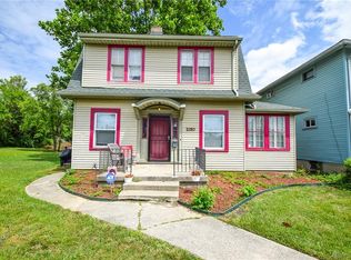 2150 Malvern Ave, Dayton, OH 45406