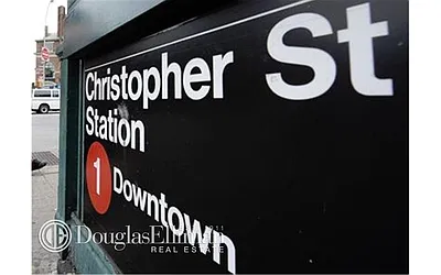 Rented by Douglas Elliman