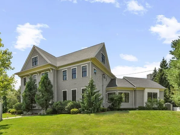 2 Viles Rd, Lexington, MA 02421