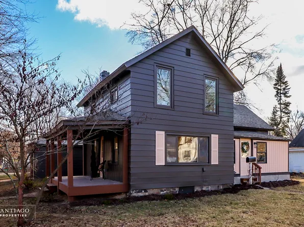 536 E Bond St, Hastings, MI 49058