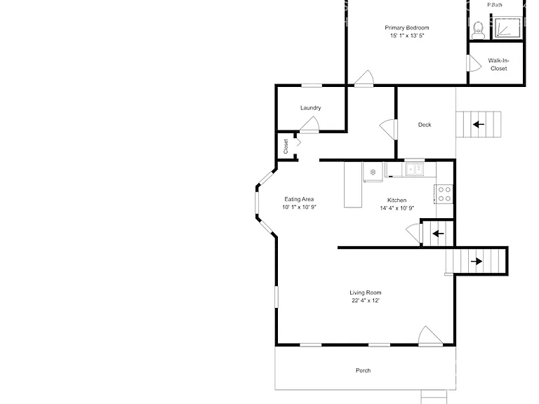 45 Lady Morgan Ln — Photo 3