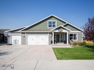 358 Pioneer Crossing Blvd, Manhattan, MT 59741