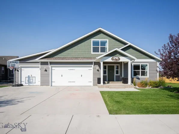 358 Pioneer Crossing Blvd, Manhattan, MT 59741