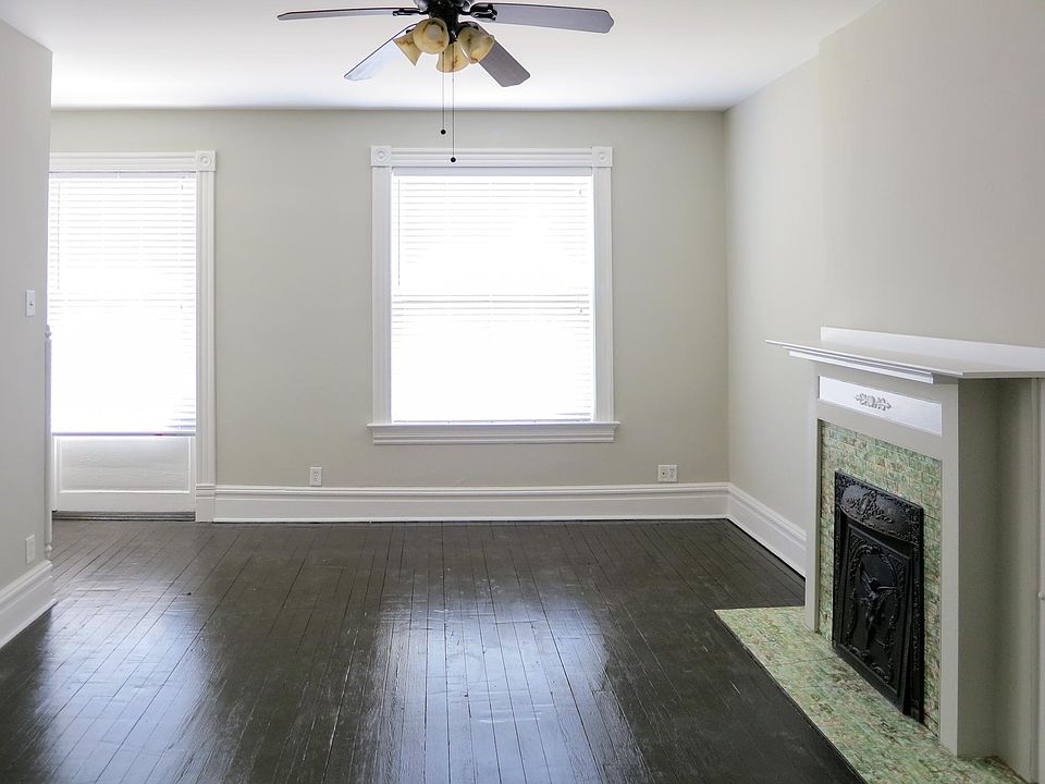 Super bright and airy living space.