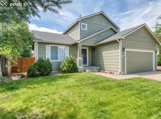 7261 Campstool Dr, Colorado Springs, CO 80922