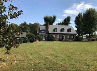 28780 N James Madison Hwy, New Canton, VA 23123