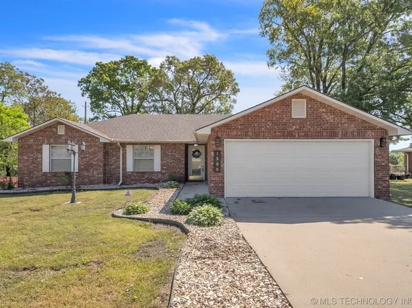 1500 N Jones Ave, Tahlequah, OK 74464