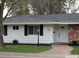 647 Cleveland St, Davis, CA 95616