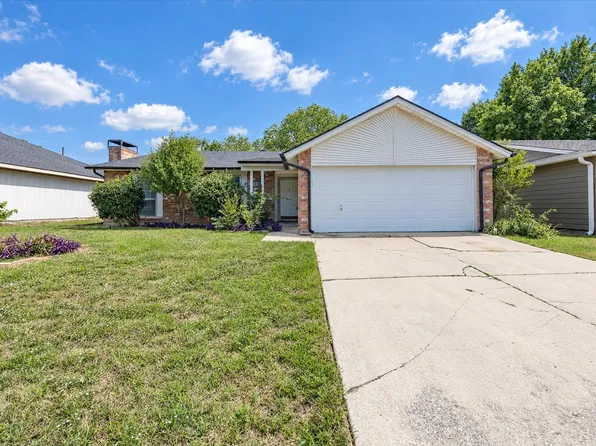 2428 Heathercrest Dr, Arlington, TX 76018