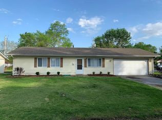 124 Donald St, Cahokia, IL 62206