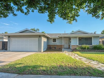 2525 E Paul Ave, Fresno, CA, 93710