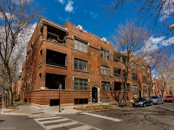 1356 W Rosemont Ave #2, Chicago, IL 60660