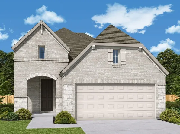 27239 Scarlet Paint Brush Dr, Hockley, TX 77447