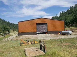 1000 Cox Canyon Hwy, Cloudcroft, NM 88317