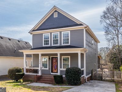 134 Turman Ave SE, Atlanta, GA, 30315
