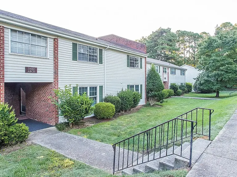 5602 Falls Of Neuse Rd #D — Photo 15