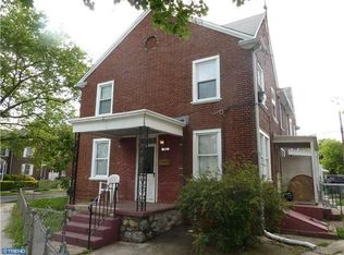 1003 Monitor Rd, Camden, NJ 08104