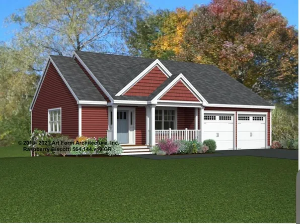 295 Teneriffe Road, Milton, NH 03851