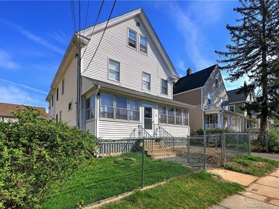 54 Roosevelt Street, Hartford, CT, 06114