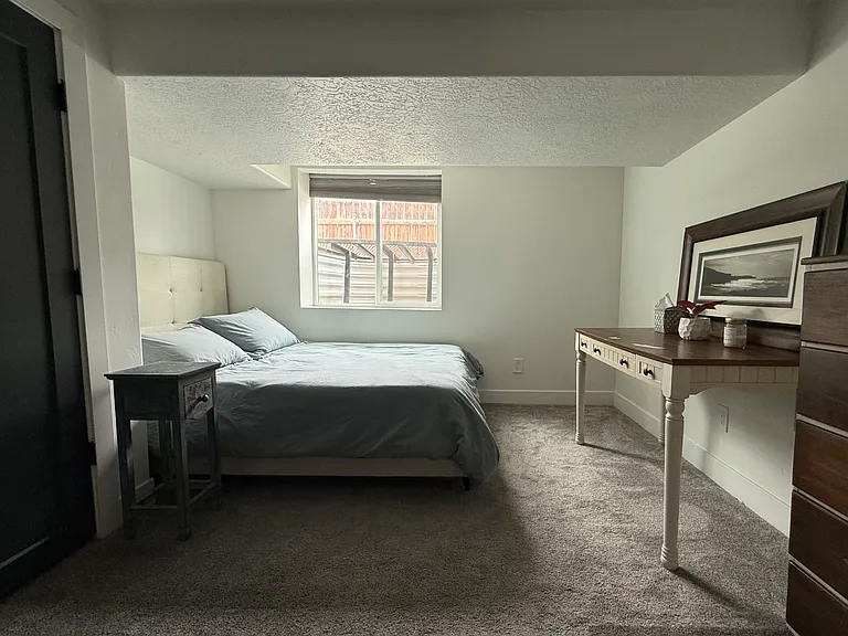 Downstairs Bedroom