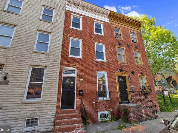 1525 W Pratt St, Baltimore, MD 21223