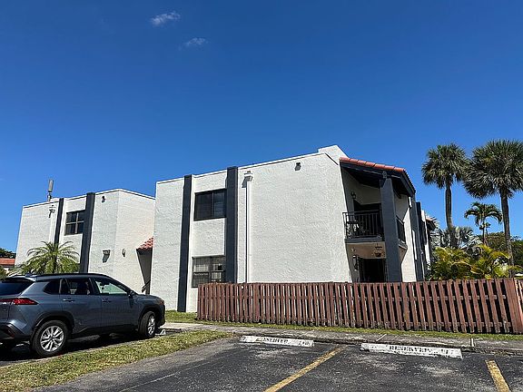 Back of building 