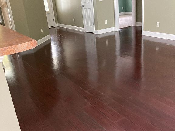 Great Room view from Breakfast Nook