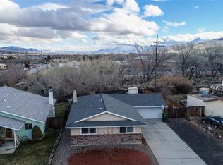 1611 Camille Dr, Carson City, NV