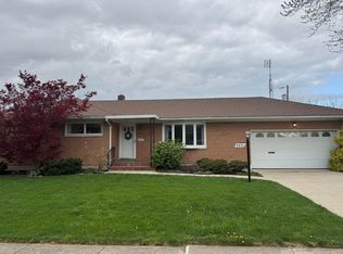 4841 Chippendale Dr, Springfield, OH 45503