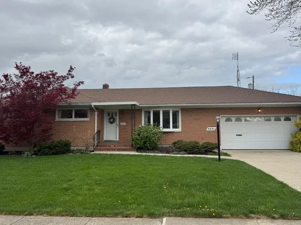 4841 Chippendale Dr, Springfield, OH 45503