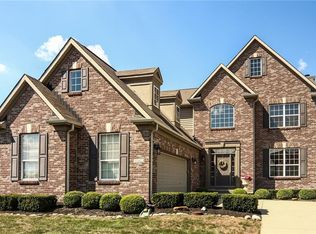 12802 Desplaines Dr, Fishers, IN 46037