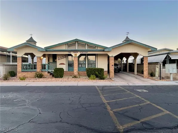 5454 Rio Arriba Dr, Las Vegas, NV 89122