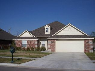 9911 N 103rd Ave E, Owasso, OK 74055