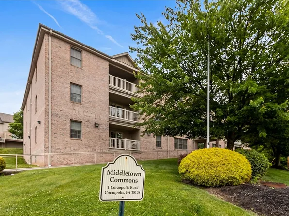 1 Coraopolis Rd APT 300, Coraopolis, PA 15108