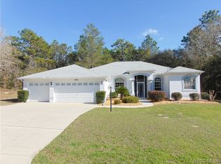 1351 N Mediterranean Way, Inverness, FL 34453