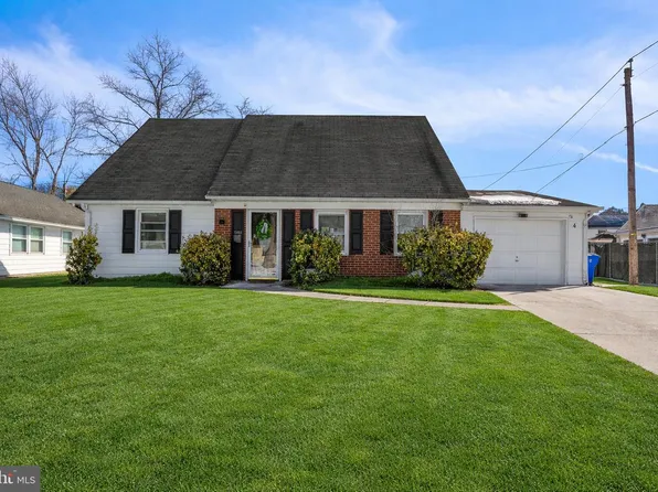 4 Hamilton Ln, Willingboro, NJ 08046