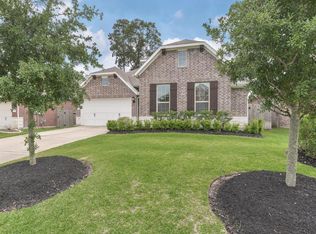 3321 Lockshire Ridge Ct, Spring, TX 77386
