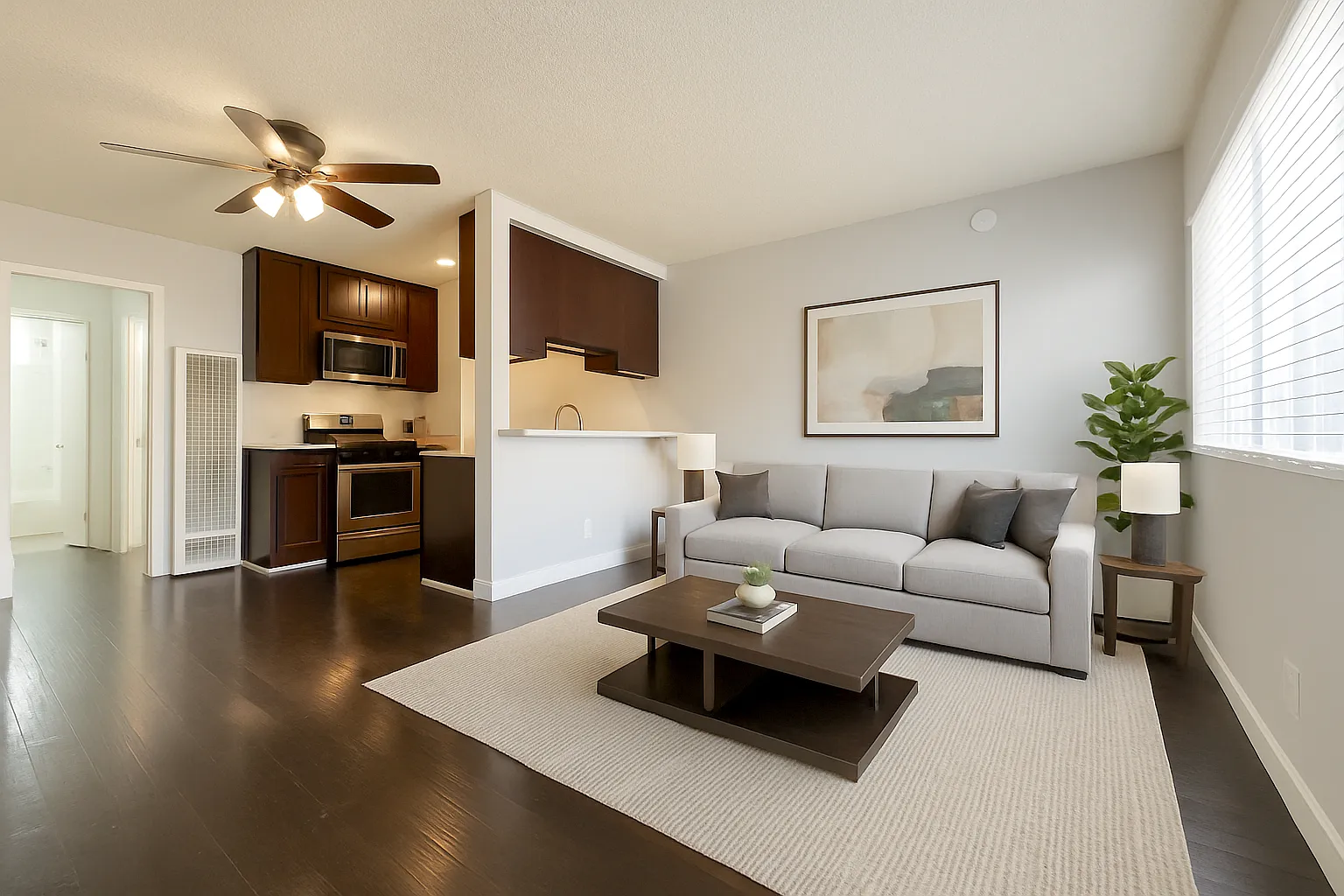 1 bed, 700 sqft, $1,495 — Photo 1